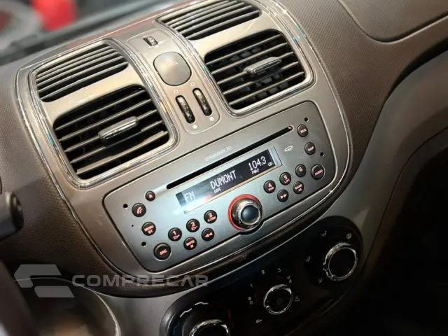 GRAND SIENA - 1.6 MPI ESSENCE 16V 4P AUTOMATIZADO