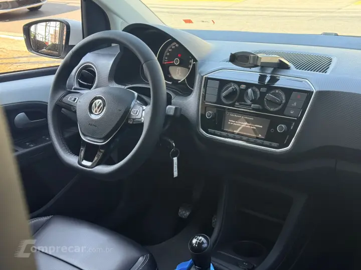 UP 1.0 TSI Move UP 12V