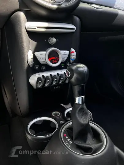 COOPER 1.6 S 16V Turbo