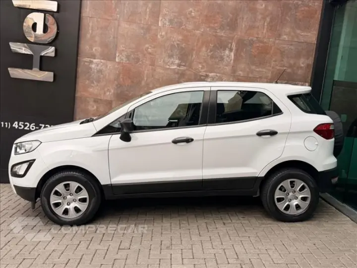 ECOSPORT 1.5 Ti-vct SE