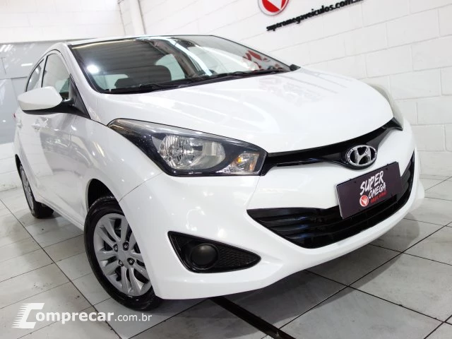HB20 - 1.0 COMFORT 12V 4P MANUAL
