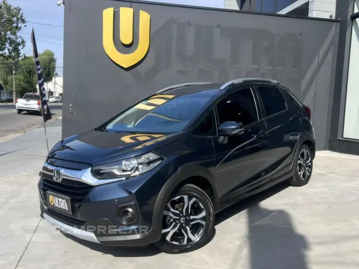 WR-V EXL 1.5 Flexone 16V 5p Aut.