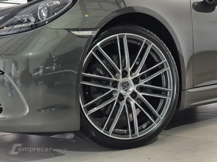 718 2.0 16V H4 GASOLINA BOXSTER PDK