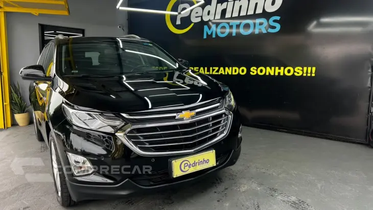 Equinox 1.5 16V 4P PREMIER AWD TURBO AUTOMÁTICO