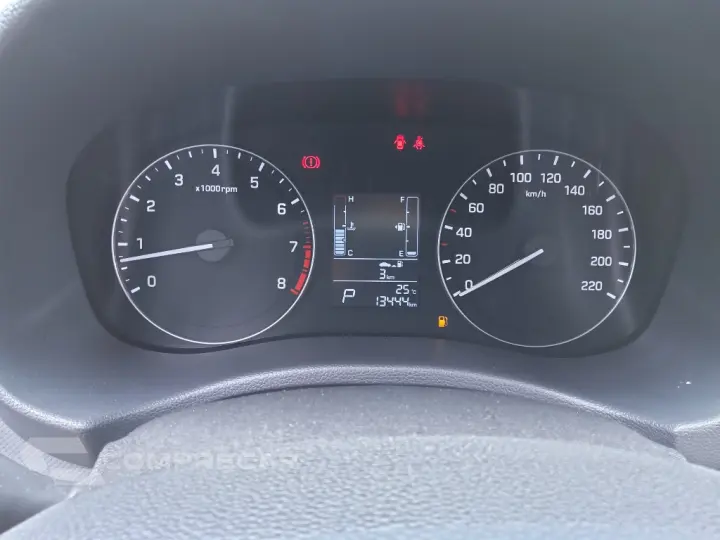 CRETA 1.6 16V FLEX ACTION AUTOMÁTICO