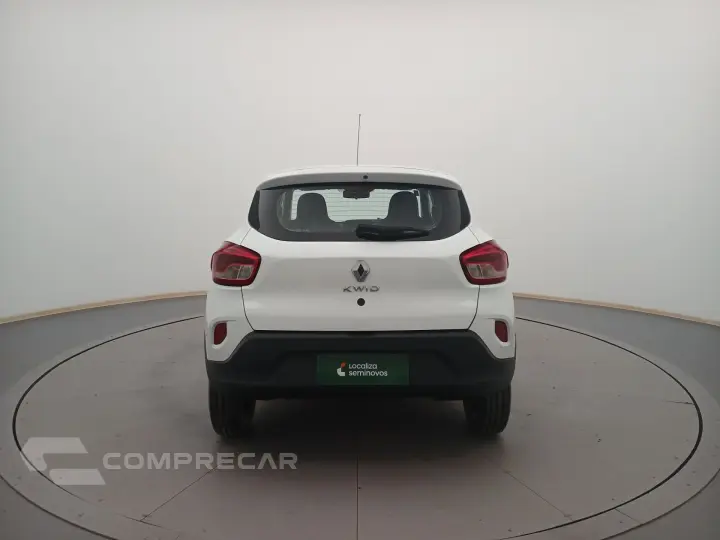 KWID 1.0 12V SCE FLEX ZEN MANUAL