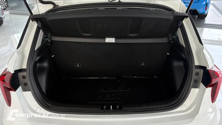 HB20 Platinum 1.0 TGDI (Aut.)