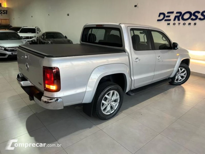 AMAROK HIGH.CD 2.0 16V TDI 4X4 DIES. AUT
