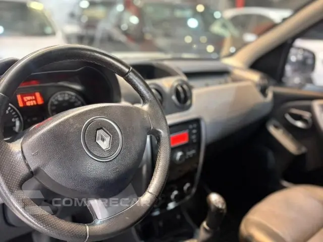 DUSTER - 1.6 DYNAMIQUE 4X2 16V 4P MANUAL