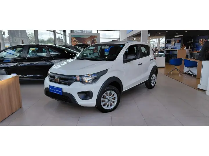 MOBI MOBI LIKE 1.0 8V FLEX 4P