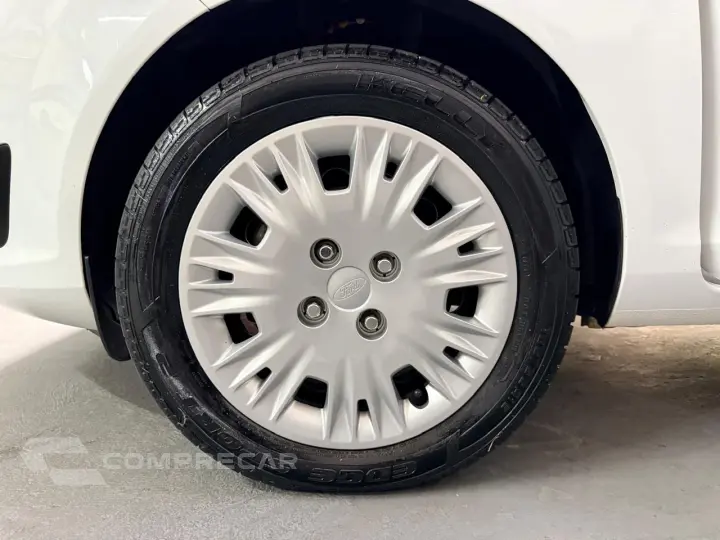 FIESTA 1.5 SE Hatch 16V