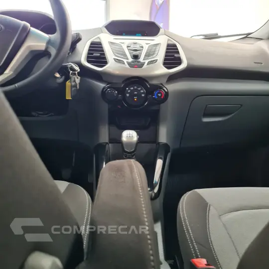 ECOSPORT 1.6 Freestyle 8V