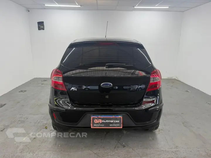 Ka 1.0 SE/SE Plus TiVCT Flex 5p