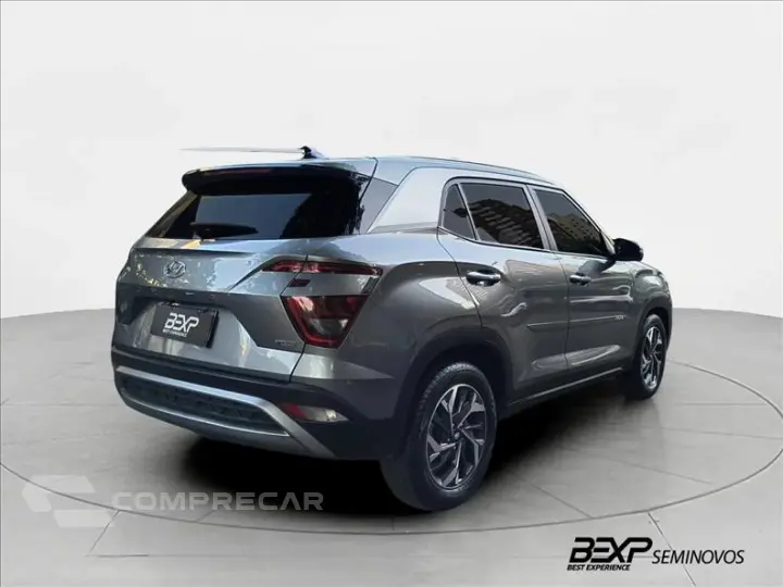 CRETA 1.0 Tgdi Platinum