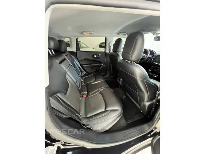 COMPASS 2.0 16V FLEX LIMITED AUTOMÁTICO