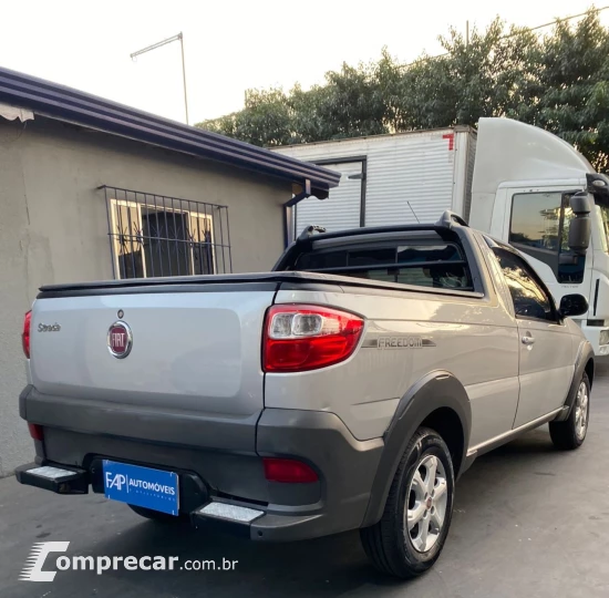 Strada 1.4 FLEX FREEDOM CABINE SIMPLES
