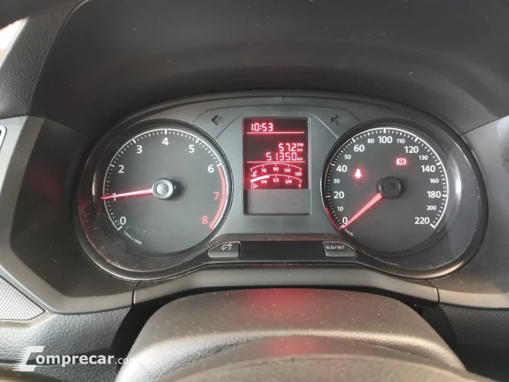 GOL 1.0 12V MPI Totalflex