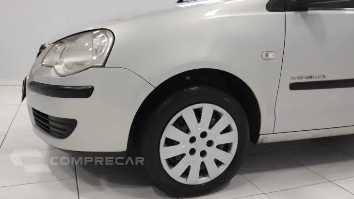 POLO SEDAN 1.6 MI 8V