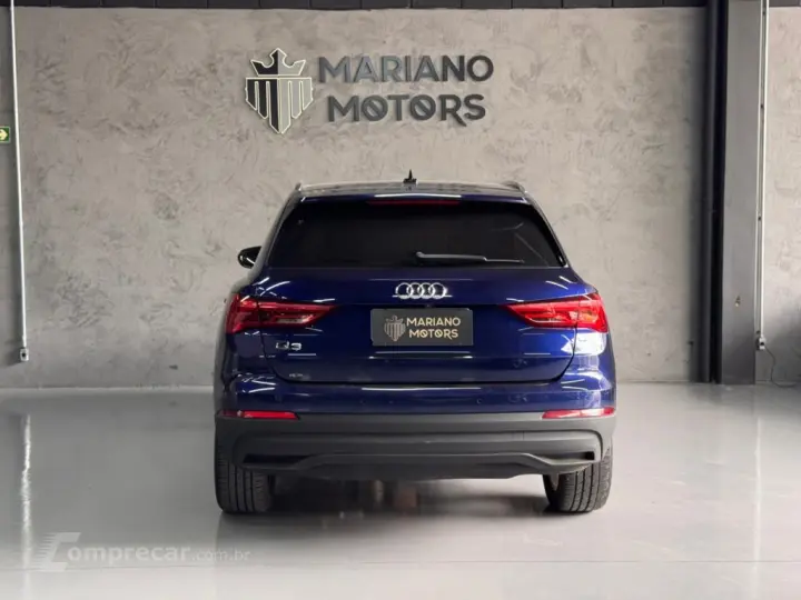 Q3 1.4 35 TFSI GASOLINA PRESTIGE PLUS S TRONIC