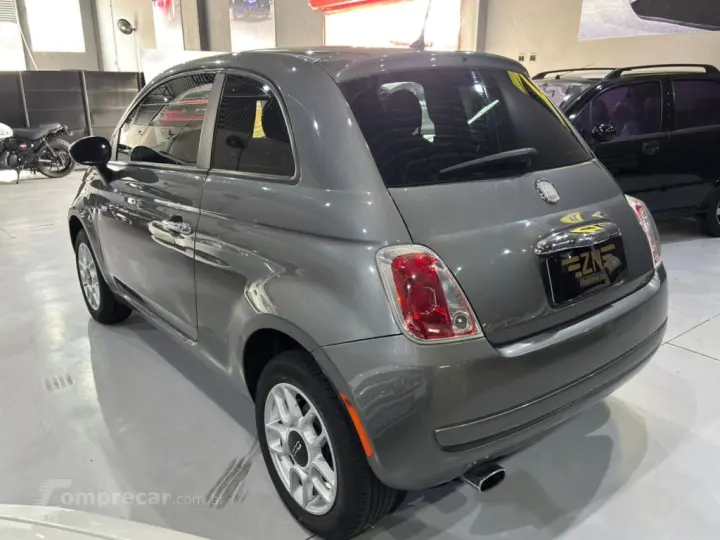 500 1.4 CULT 8V FLEX 2P AUTOMATIZADO