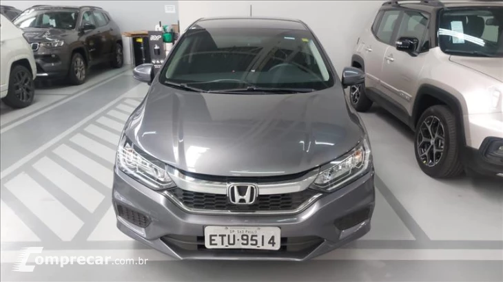 CITY 1.5 DX 16V