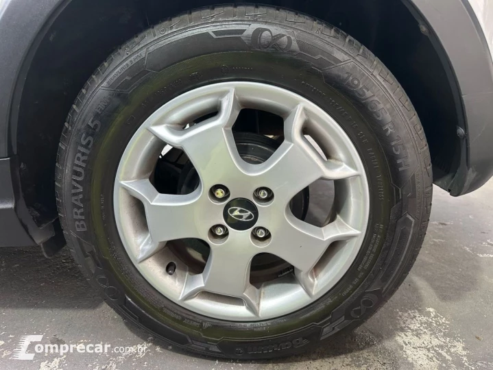 HB20X Style 1.6 Flex 16v Mec.