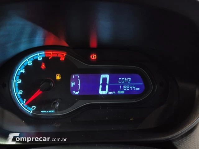 ONIX - 1.0 MPFI LS 8V 4P MANUAL