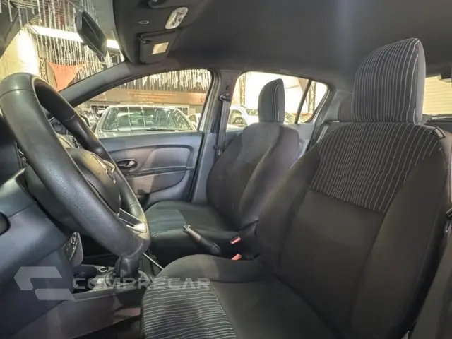 SANDERO - 1.0 12V SCE LIFE MANUAL