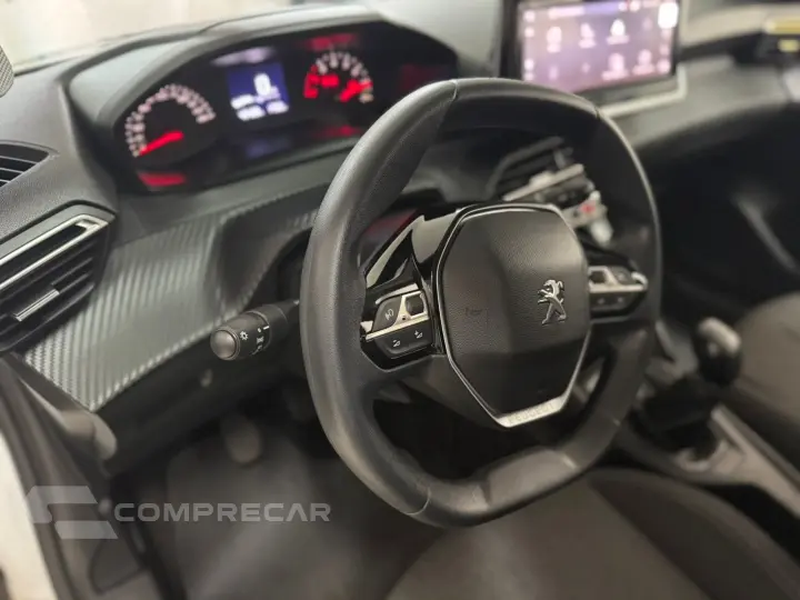 208 1.0 6V FLEX LIKE MANUAL