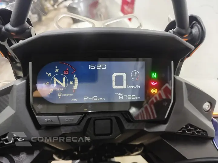 CB 500X ABS