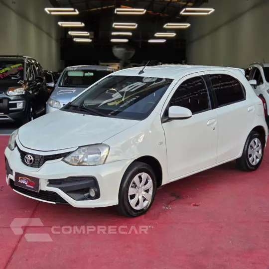 ETIOS XS 1.5 Flex 16V 5p Mec.