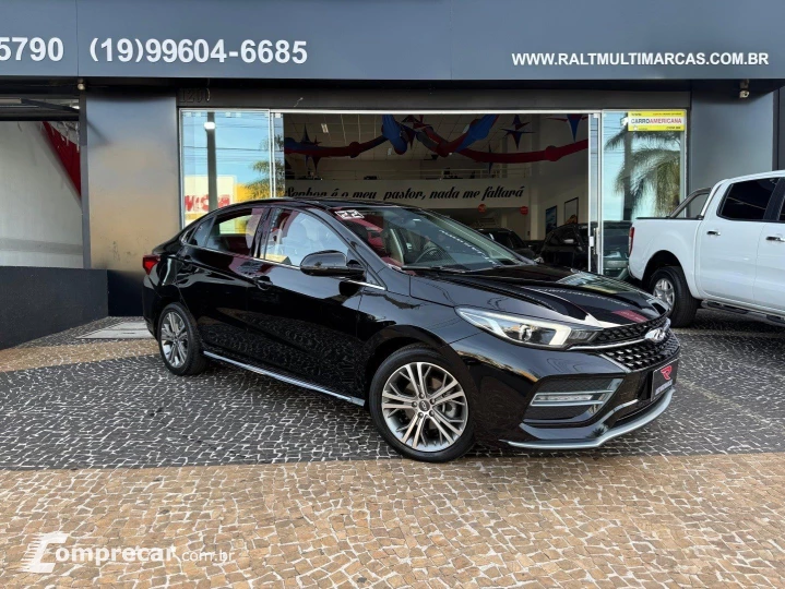 ARRIZO 6 1.5 VVT TURBO iFLEX GSX CVT