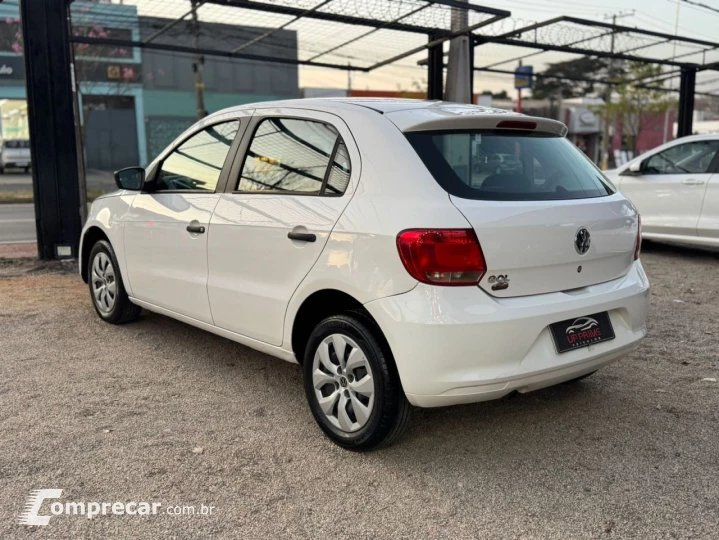 Gol 1.0 4P G6 FLEX CITY