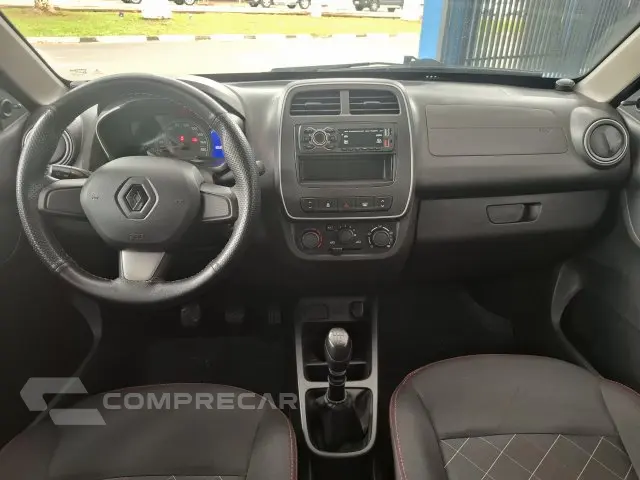 KWID - 1.0 12V SCE ZEN MANUAL