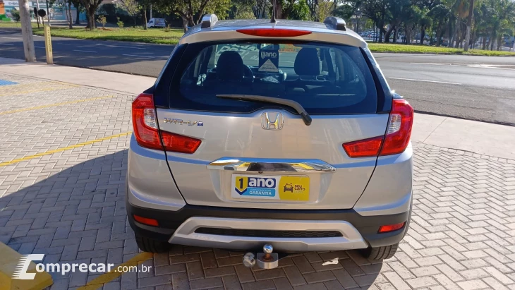 WR-V EXL 1.5 FlexOne CVT (Flex)