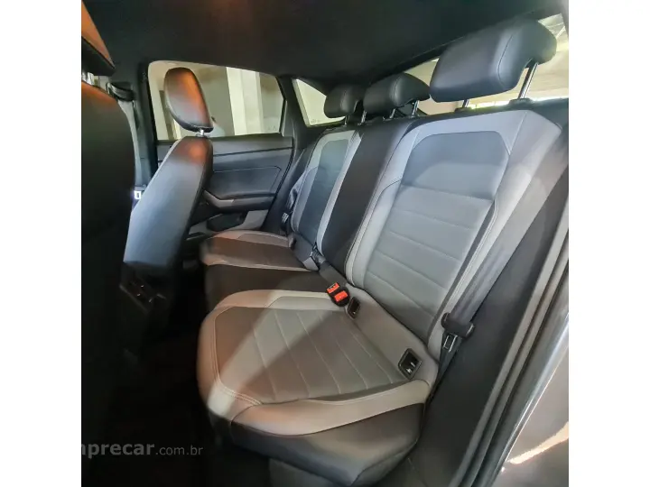 NIVUS 1.0 200 TSI TOTAL FLEX HIGHLINE AUTOMÁTICO