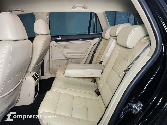 JETTA - 2.5 I VARIANT 20V 170CV 4P TIPTRONIC