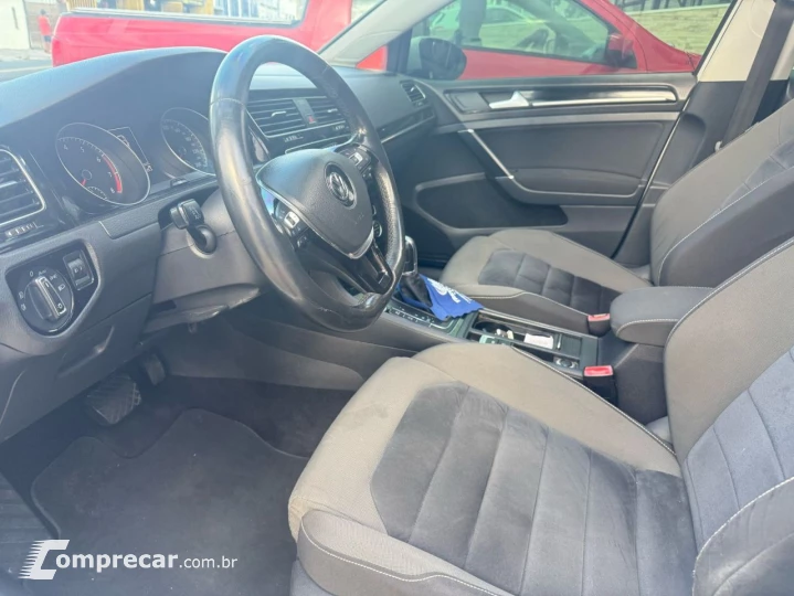 Golf Highline 1.4 TSI 140cv Automatico
