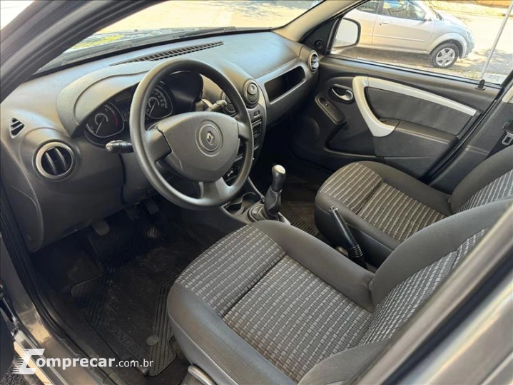 SANDERO 1.0 Expression 16V