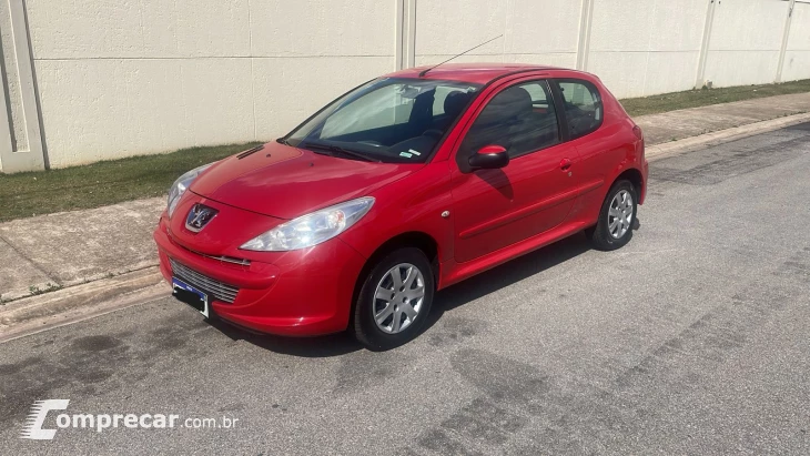 207 1.4 X-line 8V