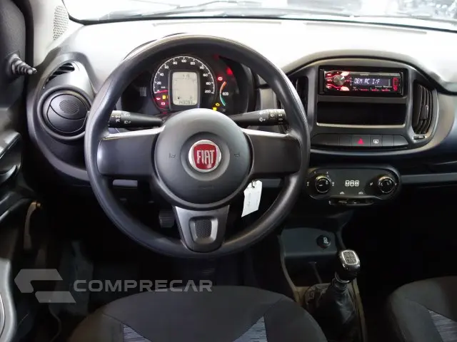 UNO - 1.0 EVO ATTRACTIVE 8V 4P MANUAL