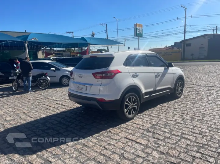 CRETA 2.0 16V Prestige