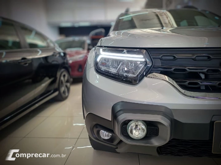 DUSTER 1.3 TCE FLEX ICONIC PLUS X-TRONIC