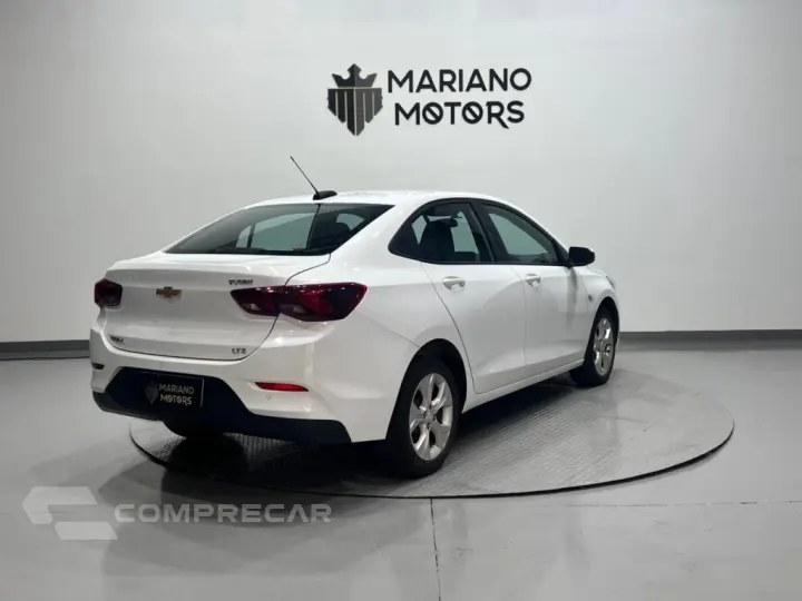 ONIX 1.0 TURBO FLEX PLUS LTZ AUTOMÁTICO