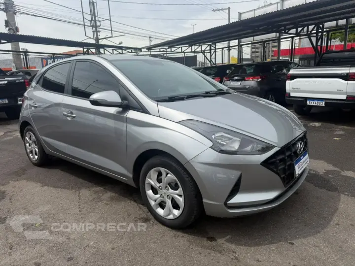 HB 20 Hatch 1.0 12V 4P FLEX VISION