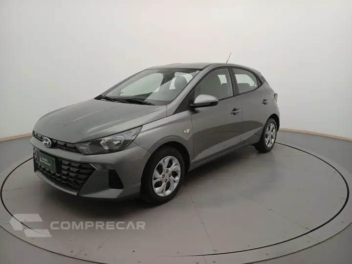 HB20 1.0 12V FLEX COMFORT MANUAL