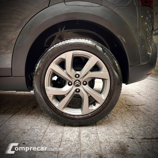 C4 CACTUS 1.6 VTI 120 Feel