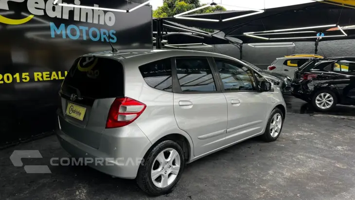 Fit 1.4 16V 4P LX
