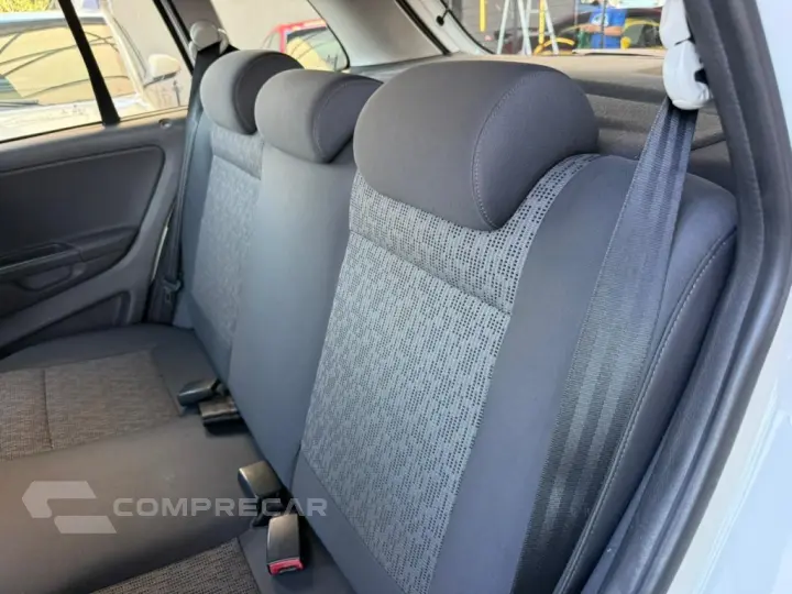 SPACEFOX 1.6 MI TREND 8V FLEX 4P MANUAL