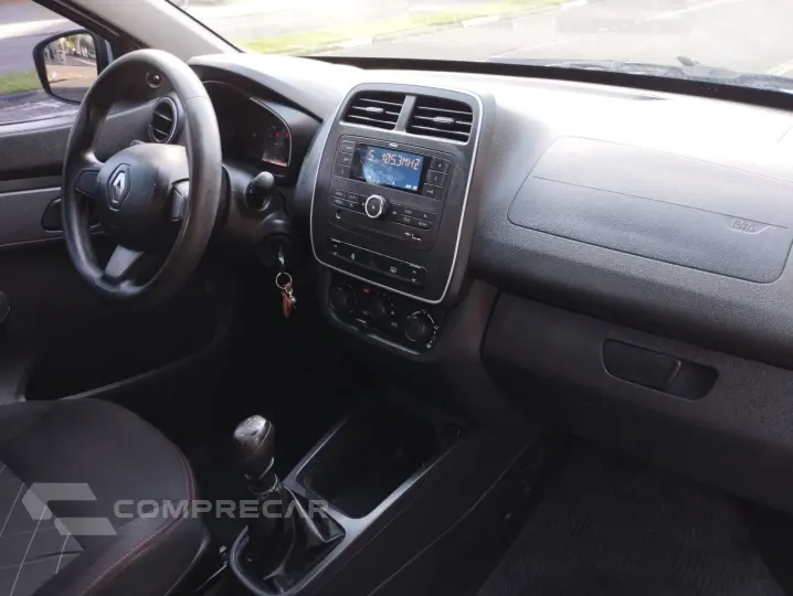 Kwid 1.0 12V 4P SCE FLEX ZEN